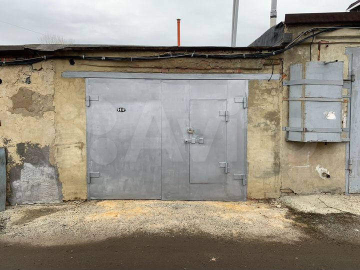 Гараж, 23 м²