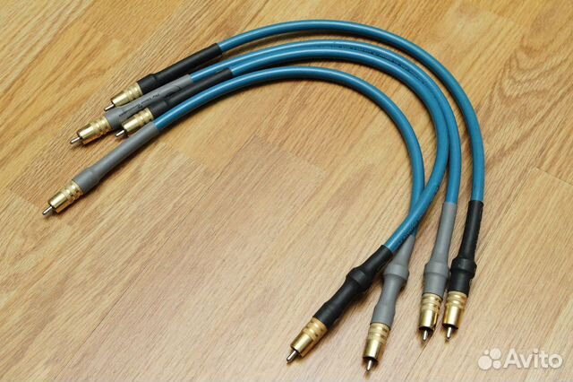 Межблочный cardas quadlink 5-c 0.5м