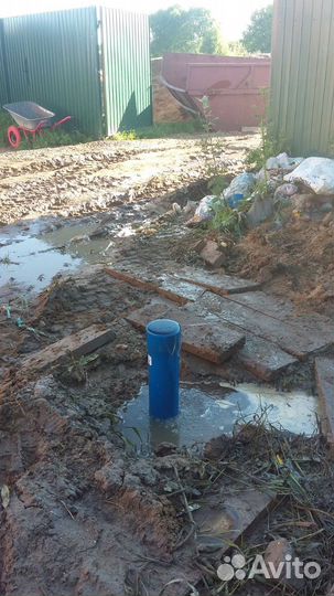 Бурение скважин