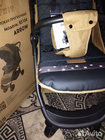 Новая коляска