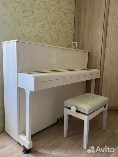 Акустическое пианино Weber W-114