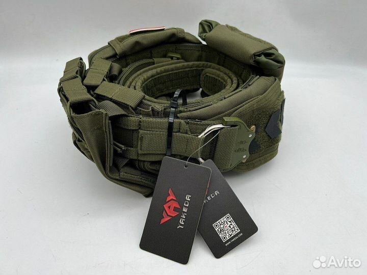 Разгрузочный пояс Yakeda