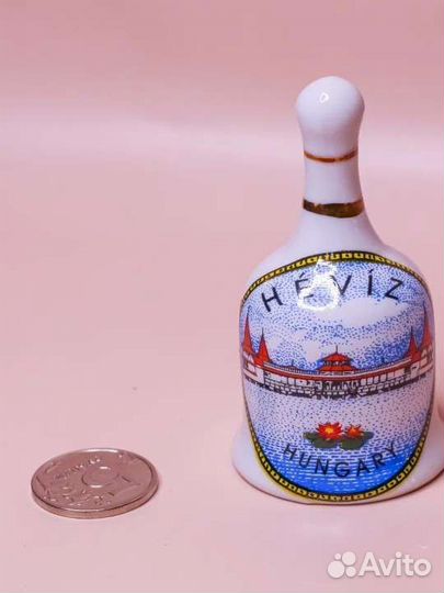 Колокольчики Венгрия ч-5