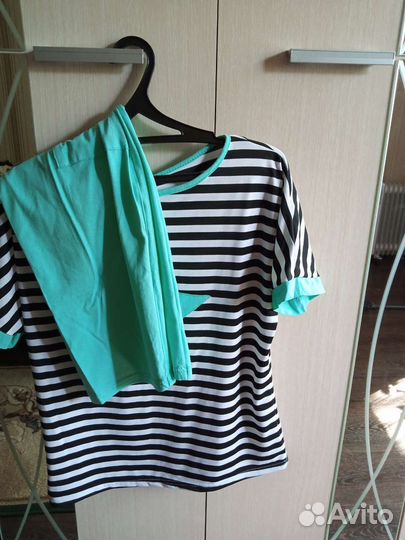 Костюм женский летний