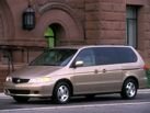 Honda Odyssey (North America) II (1998—2004) Минивэн