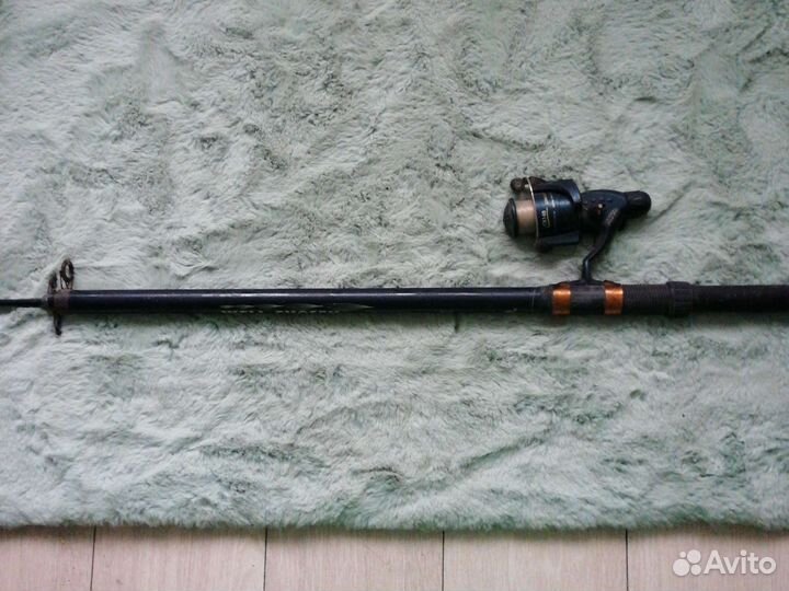 Спиннинг well chosen 500