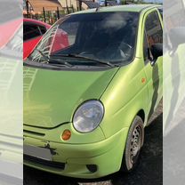 Daewoo Matiz 0.8 MT, 2008, 139 500 км, с пробегом, цена 200 000 руб.