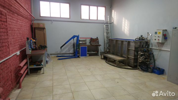 Ремонт насосного оборудования