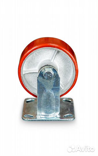 Колесо большегрузное FCp 54 125мм полиуретановое