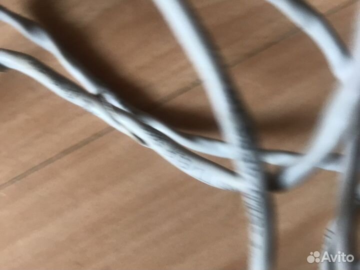 Интернет кабель