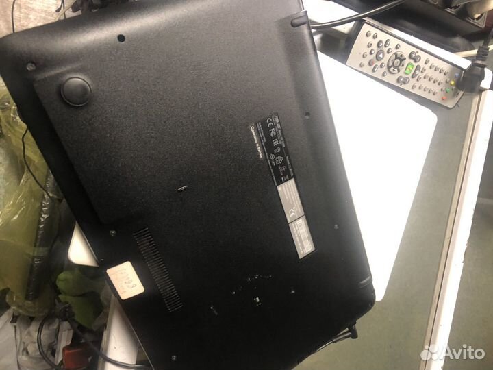 Ноутбук asus D540N