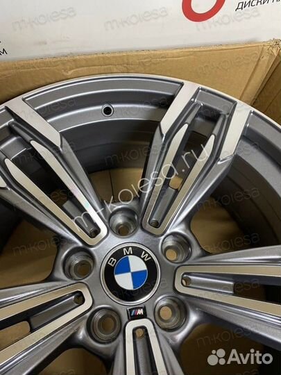 Диски R17 433 M Style