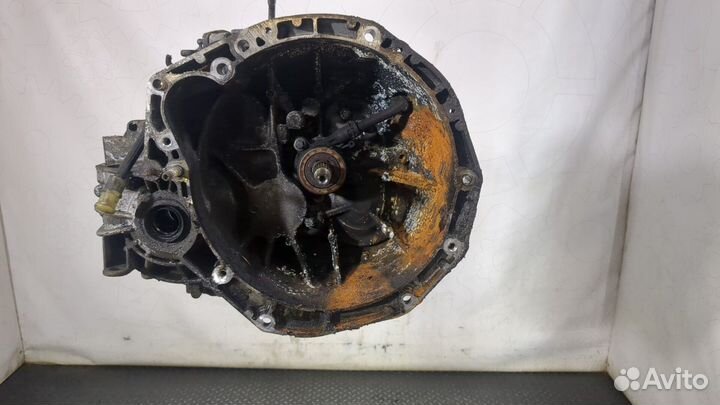 Кпп 6-ст.мех. (МКПП) Renault Megane 2, 2006