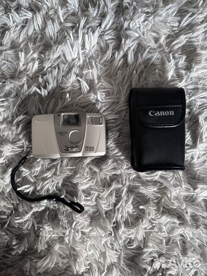 Canon Prima BF800