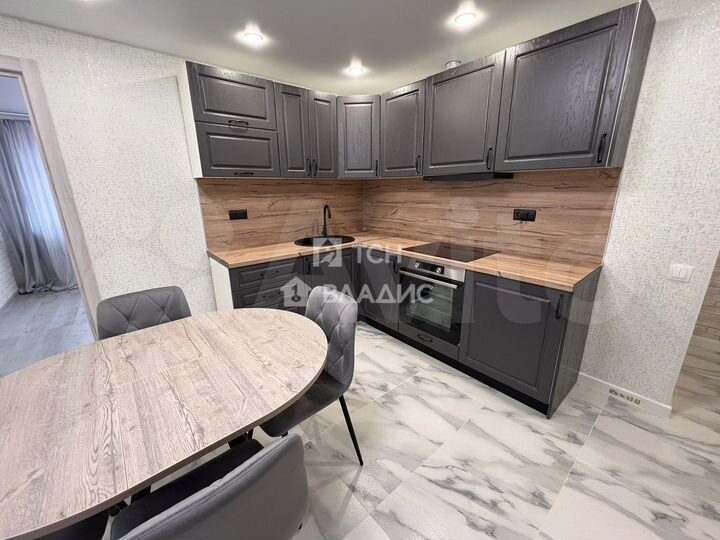 2-к. квартира, 43,9 м², 18/18 эт.