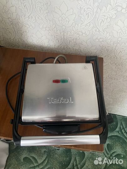 Электрогриль tefal