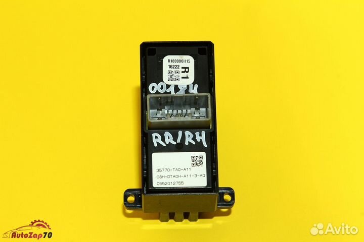 Honda Crosstour Кнопка заднего стеклоподъемника ле