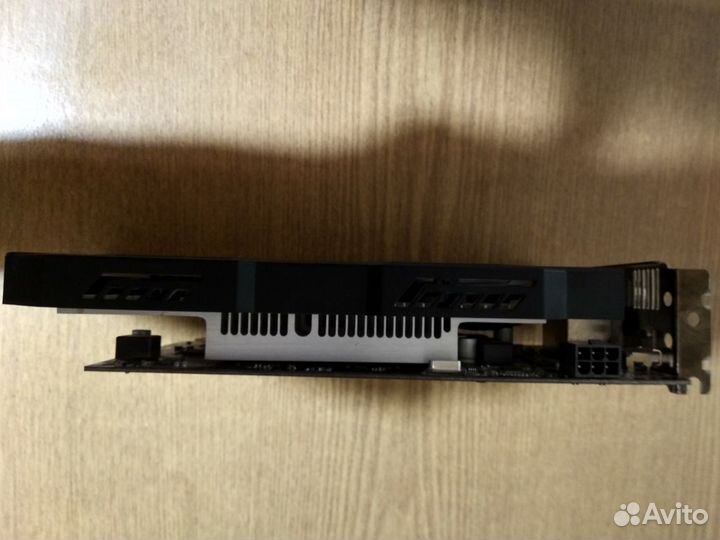 Видеокарта GTX 750 ti