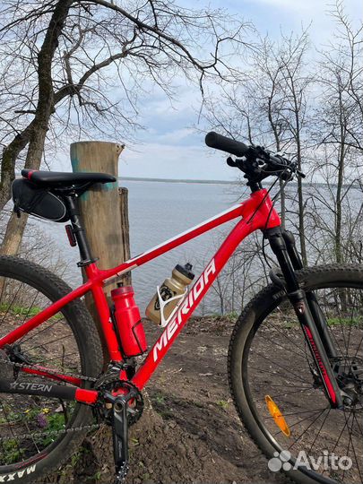 Велосипед Merida Big Nine 500