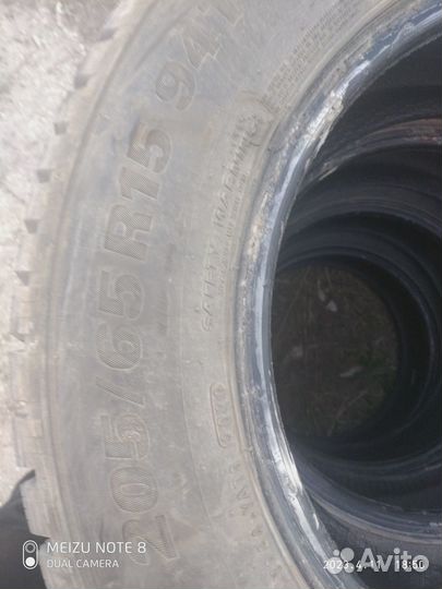 Kumho WinterCraft ice Wi31+ 205/65 R15