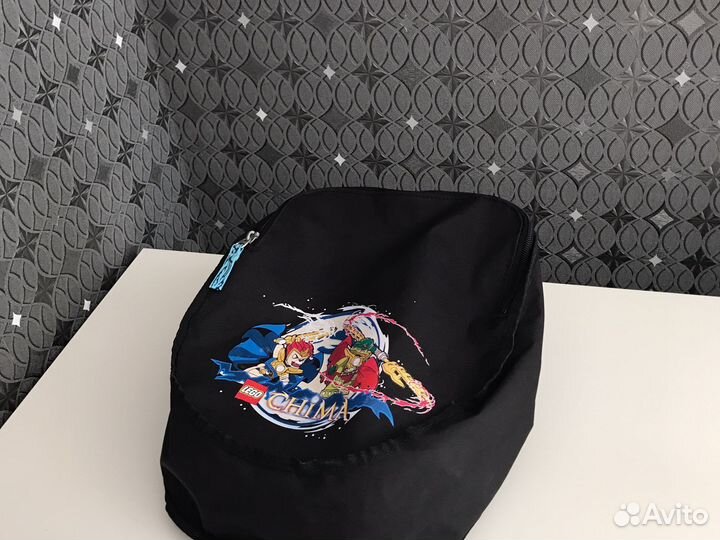 Рюкзак школьный для мальчика lego