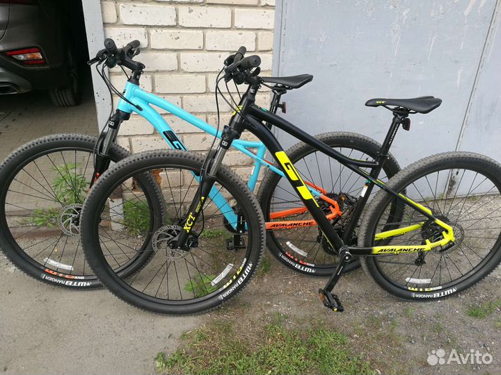 Велосипед GT avalanche 29
