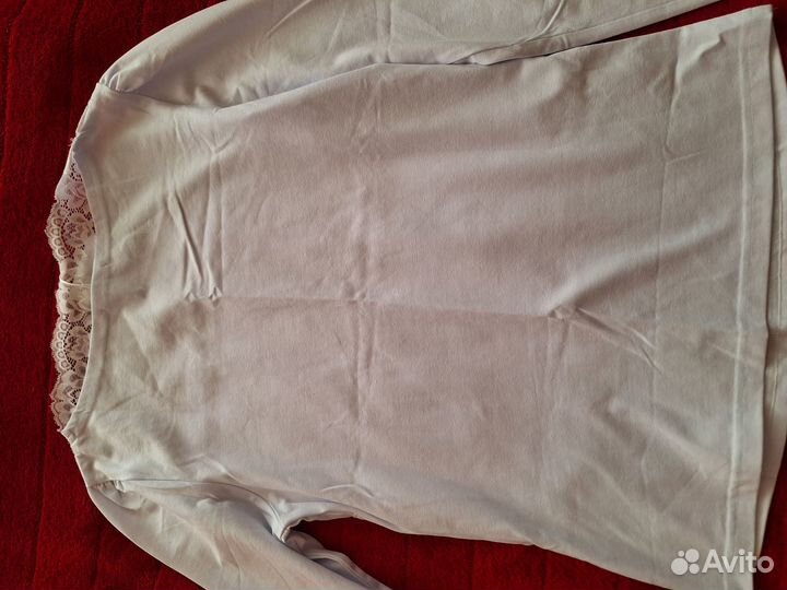 Блузка для девочки