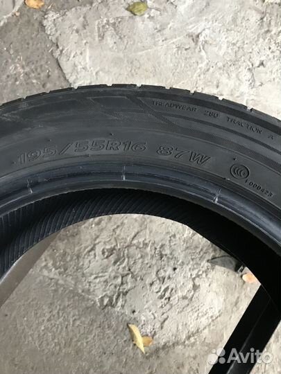 Hankook Ventus Prime 2 K115 195/55 R16