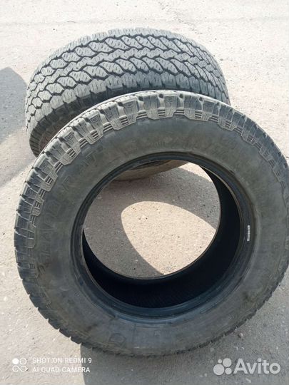 General Tire Grabber AT3 205/70 R15