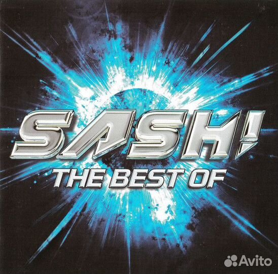 Винил Sash – The Best Of (2LP color)