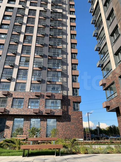 2-к. квартира, 57,5 м², 22/24 эт.