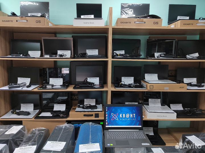 Мощный ноутбук Lenovo Core i3 7020U 8gb MX150