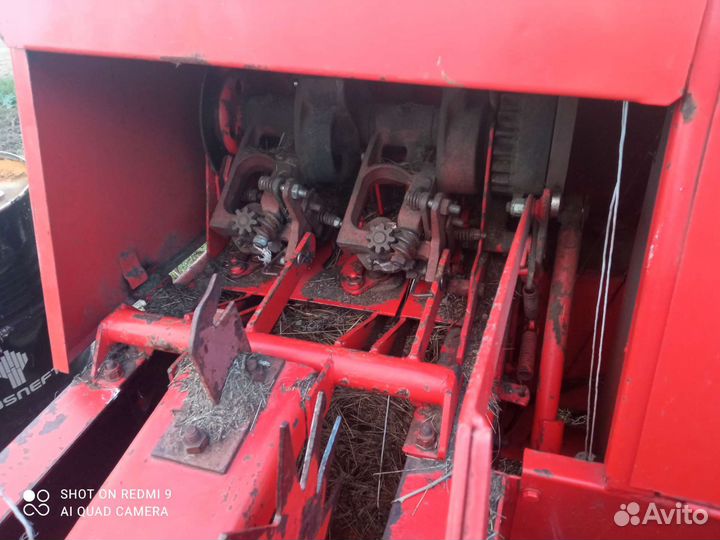 Пресс-подборщик Sipma Z224/1, 2000