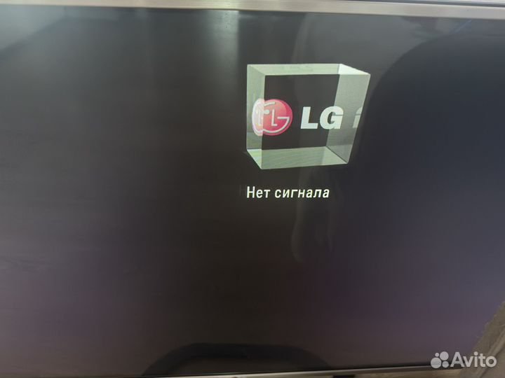 Телевизор lg47LA615V-ZE