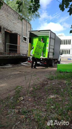 Грузоперевозки (газели, вывоз мусора.)