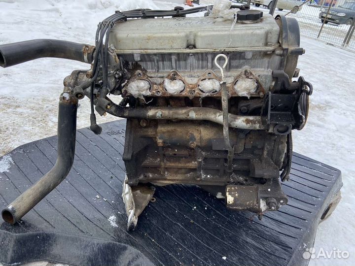 Двигатель 4G63 2.0 Mitsubishi Galant Vll 7 АКПП