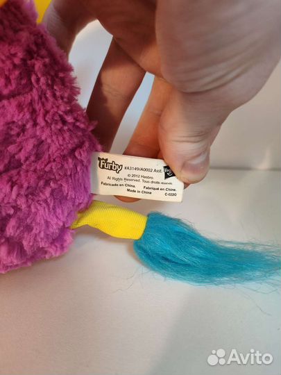 Игрушка Furby (Ферби) 2012