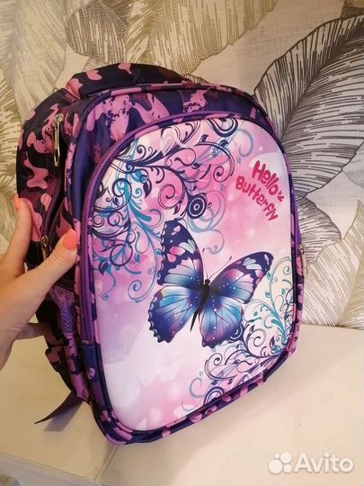 Рюкзак для девочки