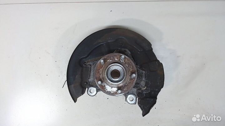 Ступица (кулак, цапфа) Ford Fusion USA, 2014