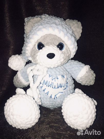 Мишка Мишаня