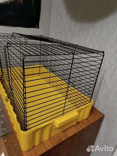 Клетка для морских свинок или кролика большая