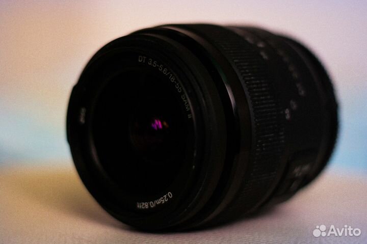 Фотоаппарат Sony a58