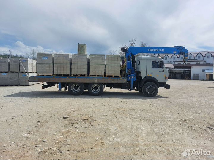 Услуги манипулятора