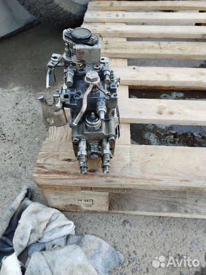 Тнвд на хендай Старекс, портер, Паджеро