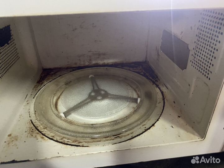 Микроволновка supra