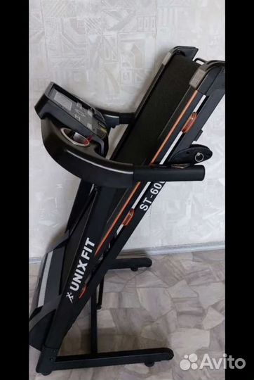 Беговая дорожка Unixfit st-600 120 кг
