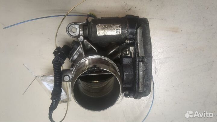 Заслонка дроссельная Peugeot 4007, 2008