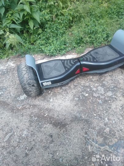 Гироскутер - вездеход