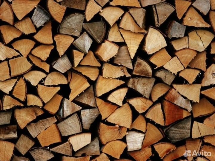 Дрова ольховые