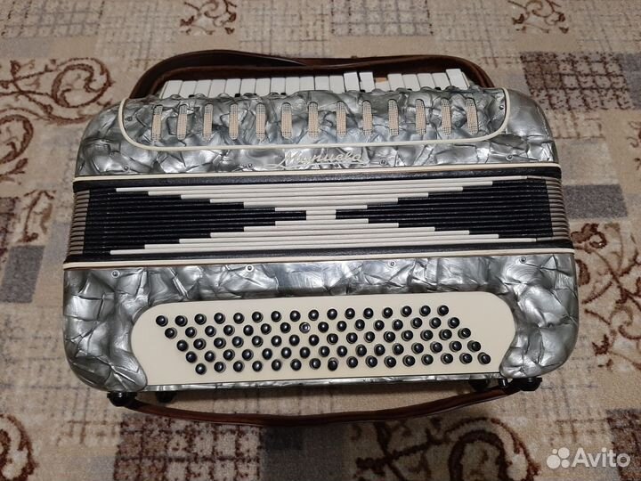 Аккордеон Manuela